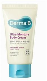 img 3 attached to Ultra Moisturizing Lamellar Body Cream | Derma: B Ultra Moisture Body Cream 200ml