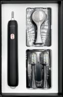 soocas sonic electric toothbrush x3u (set) facial brush логотип