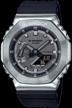 watch casio g-shock gm-2100-1a logo
