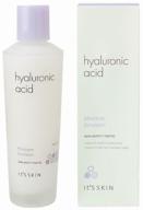 it "s skin hyaluronic acid moisture emulsion moisturizing facial emulsion with hyaluronic acid, 150 ml logo
