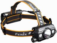 headlamp fenix ​​hp30r v2.0, black logo