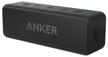 🔊 anker soundcore 2 portable acoustics: powerful 12w bluetooth speaker in sleek black design logo
