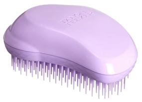 img 3 attached to 💆 TANGLE TEEZER Thick & Curly Massage Brush: Detangling Savior for 11 cm Hair