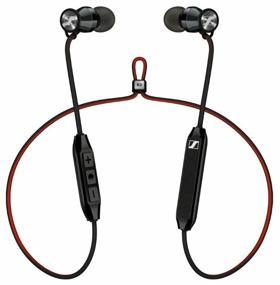 img 3 attached to Sennheiser Momentum Free wireless headphones, black