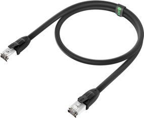 img 4 attached to GCR patch cord GCR-LNC800, 2m, 1pc, black