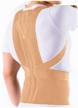 corset orto kgk 110, size xl2, beige logo