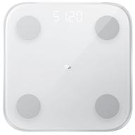 🔵 amazfit smart scale a2003: revolutionary smart scale in stunning aurora blue логотип