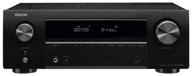денон avr-x550bt 5.2 аудио-видео ресивер, черный - продвинутая аудио-технология и подключаемость логотип