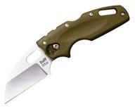 нож складной cold steel tuff lite plain edge od green логотип