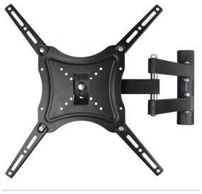 img 4 attached to Bracket for TV LED/LCD TV 14-55 inches swivel (VESA 50x50, 75x75, 100x100, 100x200, 200x200) mm HDL-117B-2