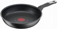 frying pan tefal unlimited g2550772, diameter 30 cm logo