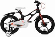 children's bike royal baby rb16-22 space shuttle 16 black 16" (requires final assembly) логотип