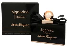 img 4 attached to Salvatore Ferragamo Eau de Parfum Signorina Misteriosa, 100 ml