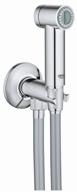 hygienic shower grohe sena trigger spray 35 26329000, chrome logo