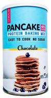 chikalab смесь для выпечки protein pancake baking mix с шоколадом, 0.48 кг логотип