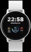 ⌚ white canyon lollypop sw-63 smartwatch logo