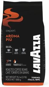 img 3 attached to Coffee beans Lavazza Aroma Piu, 1 kg
