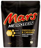 whey protein mars incorporated mars protein powder 875 gr. logo