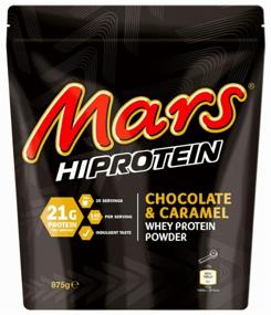 img 4 attached to Протеин сывороточный Mars Incorporated Mars Protein Powder 875 гр.