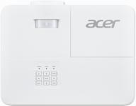 acer projector h6541bdk (mr. jvl11.001) white logo