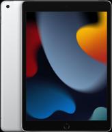 10.5" tablet apple ipad air 2019, 64 gb, wi-fi, silver логотип
