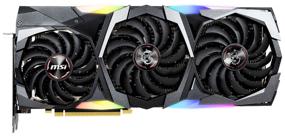 img 4 attached to Video card MSI GeForce RTX 2070 SUPER GAMING X TRIO 8 GB