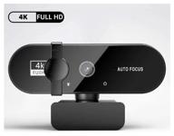 webcam 4k h-55 full / hd-streaming camera with video compression mode 4k / 3840x2160 hd / 8 megapixels / cmos логотип