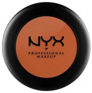 nyx professional makeup nude matte shadow logo