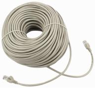 patch cord cablexpert pp12-50m, 50 m, gray logo