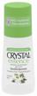 crystal vanilla jasmine deodorant (roll-on), roller, 66 ml logo