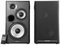 floor standing speaker system edifier r2750db black logo