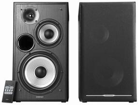 img 4 attached to Floor standing speaker system Edifier R2750DB black