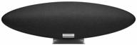 bowers & wilkins zeppelin портативные колонки, 100 вт, полуночно-серый логотип