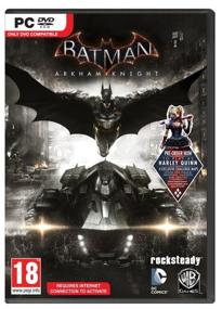 img 3 attached to Игра Batman: Arkham Knight для PC