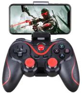 wireless controller x3 with phone holder logo