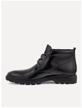 boots ecco citytray avant m, black, size 42 logo