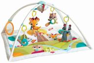 🧚 fairy forest developmental mat: tiny love's interactive sensory toy - 1205106830 логотип