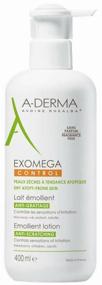 img 4 attached to A-Derma Exomega Control Emollient Body Lotion, 400 ml