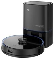 viomi vacuum cleaner alpha s9 robot vacuum cleaner, black логотип
