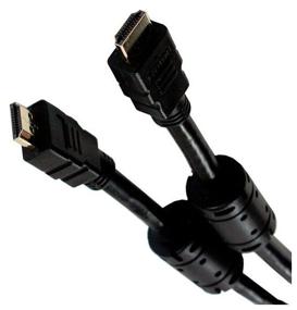img 3 attached to 🔌 Enhance Your Home Entertainment with Aopen HDMI Cable (ACG711D) - 10m, Black
