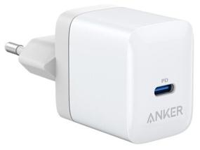 img 3 attached to ANKER PowerPort III 20W Wall Charger - White, High-Speed Charging