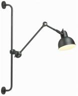 настенный светильник odeon light arta 4125/1wa, e14, 40 вт, кол-во ламп: 1 шт., цвет арматуры: черный логотип