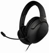 computer headset asus rog strix go core, black logo