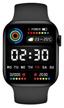 smart watch smart watch m36 plus 45 mm (android \ ios) / series 7 premium with touch screen / black logo