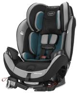 car seat group 0/1/2/3 (up to 36 kg) evenflo everystage dlx all-in-one, reefs logo