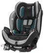 car seat group 0/1/2/3 (up to 36 kg) evenflo everystage dlx all-in-one, reefs logo
