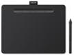graphic tablet wacom intuos s bluetooth ctl-4100wl black logo