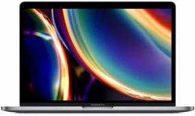 img 4 attached to 13.3" Apple MacBook Pro 13 Mid 2020 2560x1600, Intel Core i5 1.4 GHz, RAM 8 GB, SSD 512 GB, Intel Iris Plus Gray Graphics 645, macOS, MXK52LL/A, space, English layout