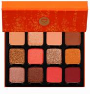 viseart edit spritz eyeshadow palette logo