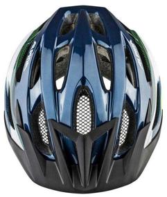 img 3 attached to Protective helmet ALPINA, MTB 17, 58-61, Dark Blue-neon